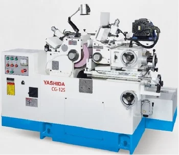 YASHIDA Factory Sale HCG-12S High Quality Precision Centerless Grinder