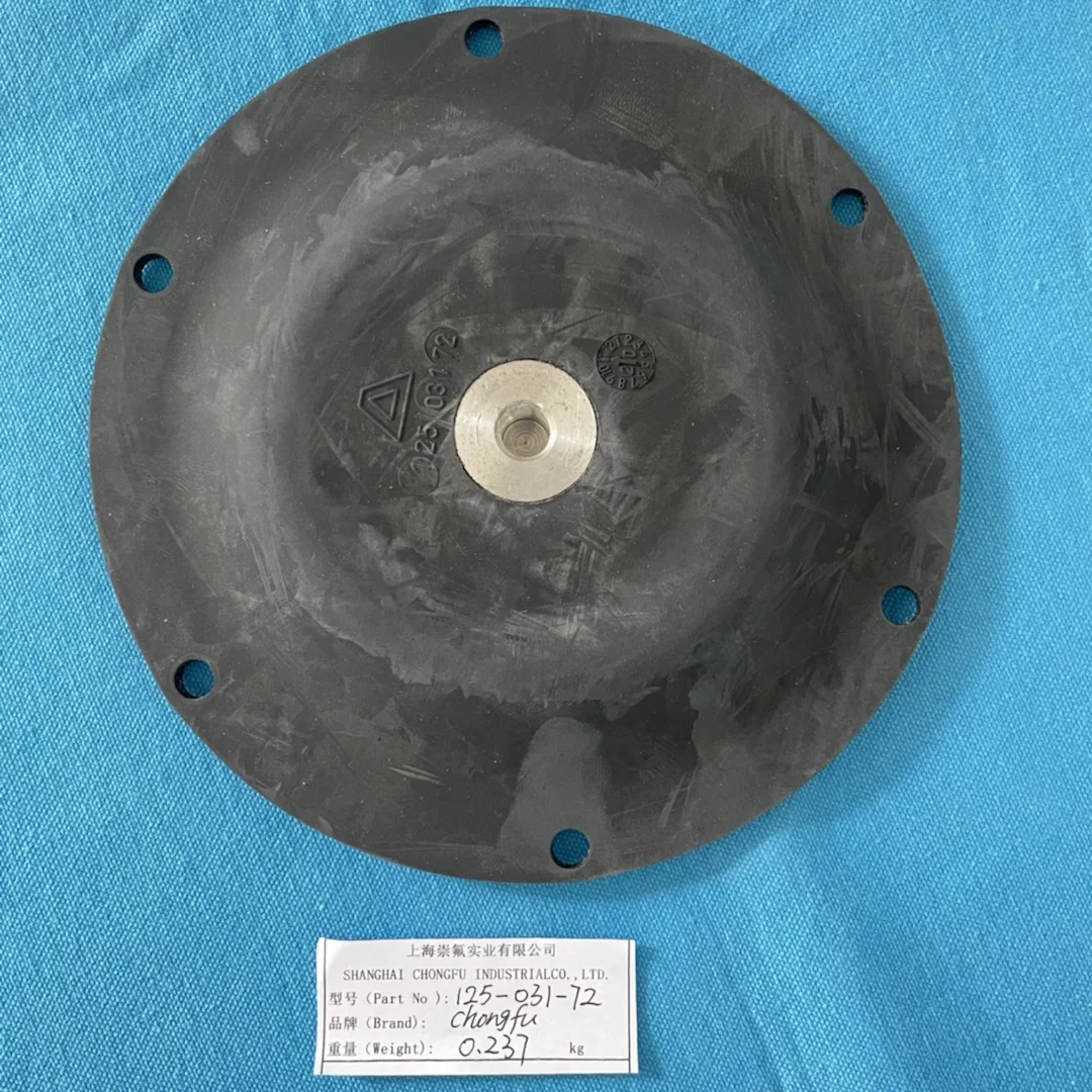 CF125.031.72 Diaphragm  details