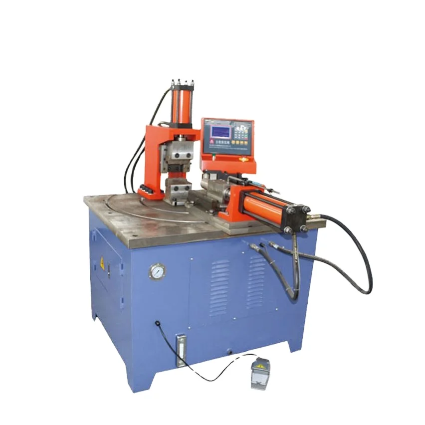New Condition CNC Bend Rectangular Tube Machine 90 Degree Aluminum Square Bender Stainless Steel Alloy Motor Pump Bearing Engine