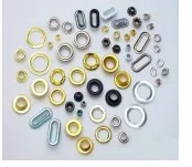 Double Heads Pedal Manual Eyelet Punching Machine for Fabric