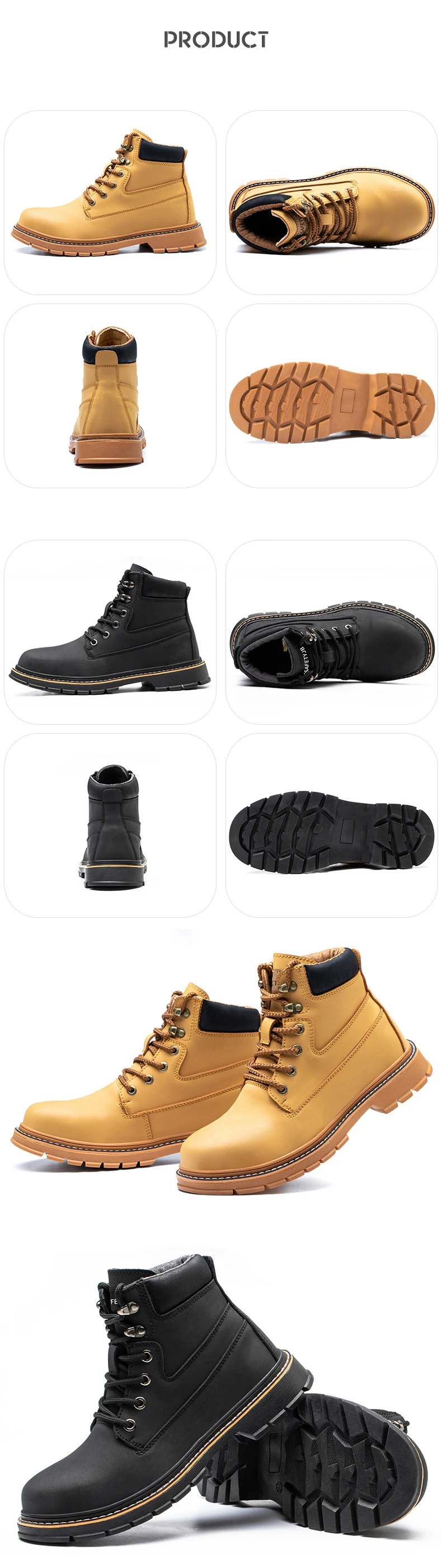Goodyear Safety Shoes New Fashionable Safety Shoes Work - Buy Goodyear ...