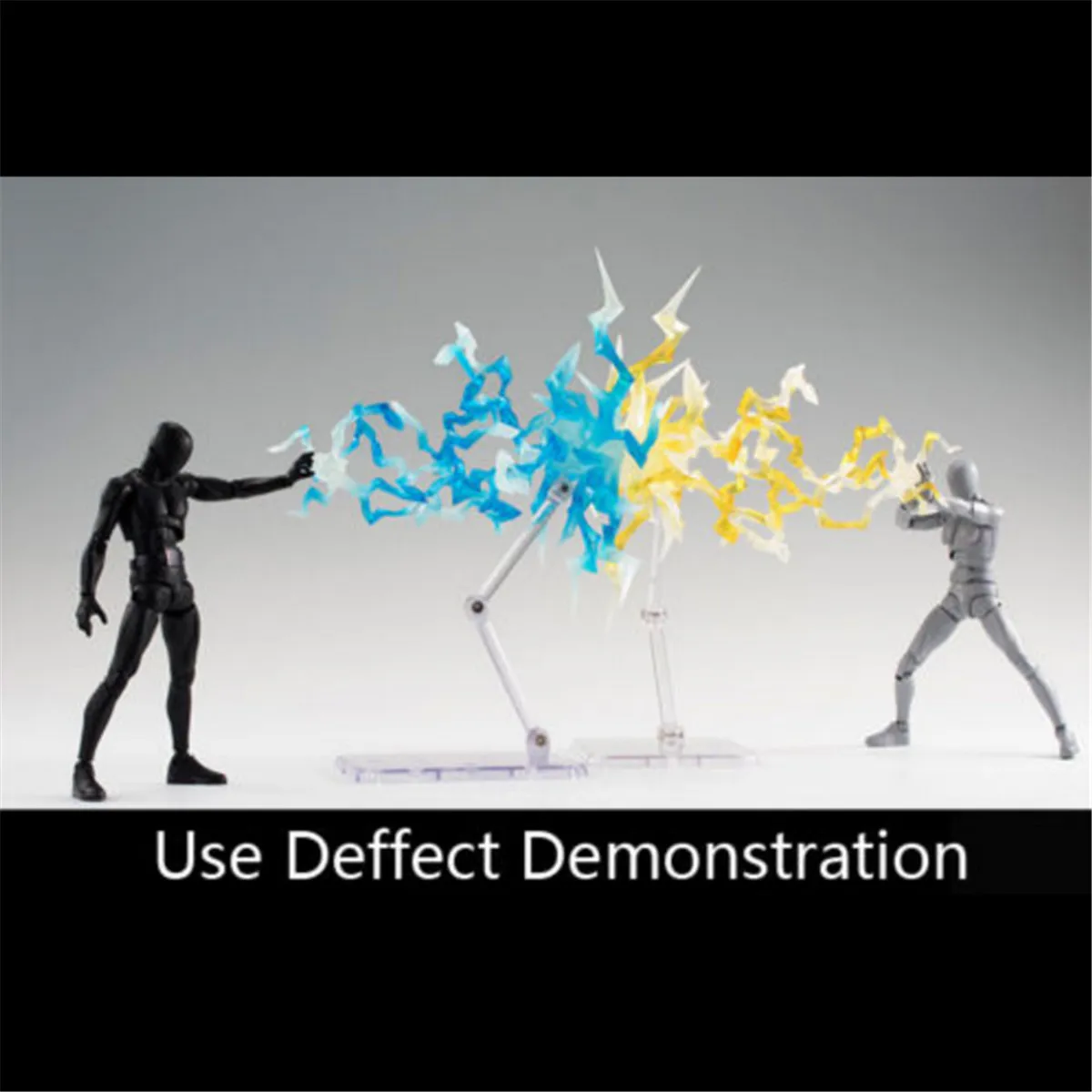 Shf Effects JUNGLE Special Collectors Shop / Tamashii EFFECT WATER Blue Ver. For S.H.Figuarts Effects For Action Figures