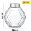 380ml aluminium oxide lid with silver cap