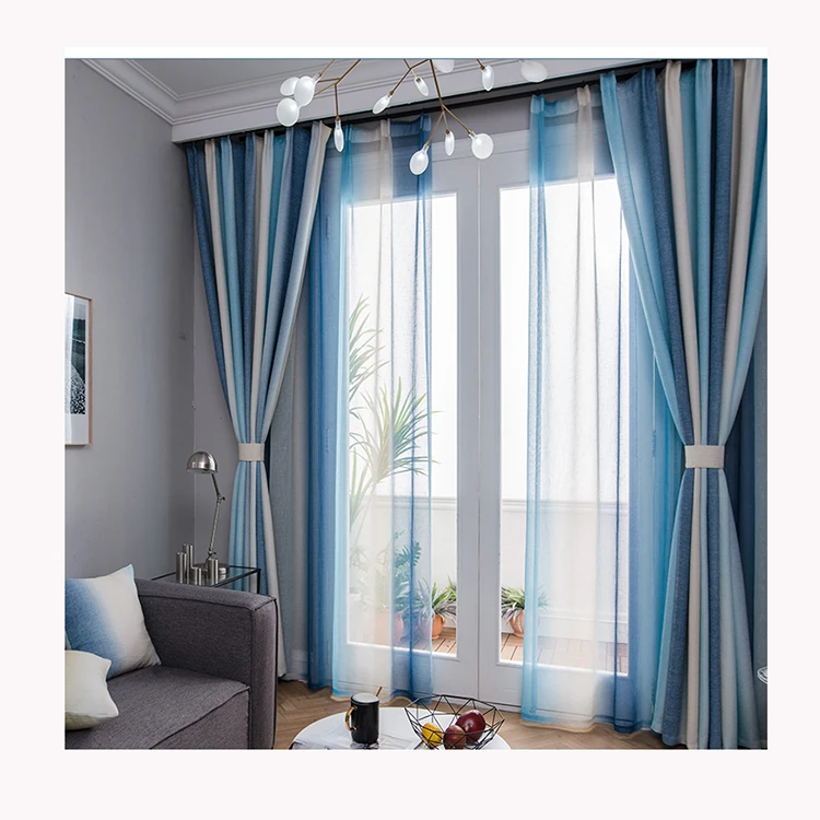 Hot Selling living room window curtain