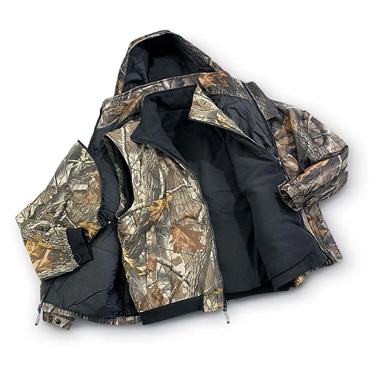 Veste De Chasse Tweed Caldene Heavyweight Keepers - Taille 38, Occasion UK