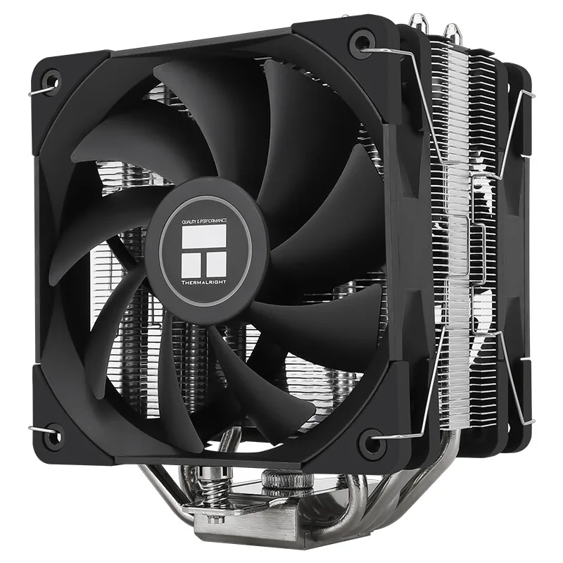 Thermalright AX120 PLUS CPU Radiator for Gaming PC With AGHP Heat Pipe ...