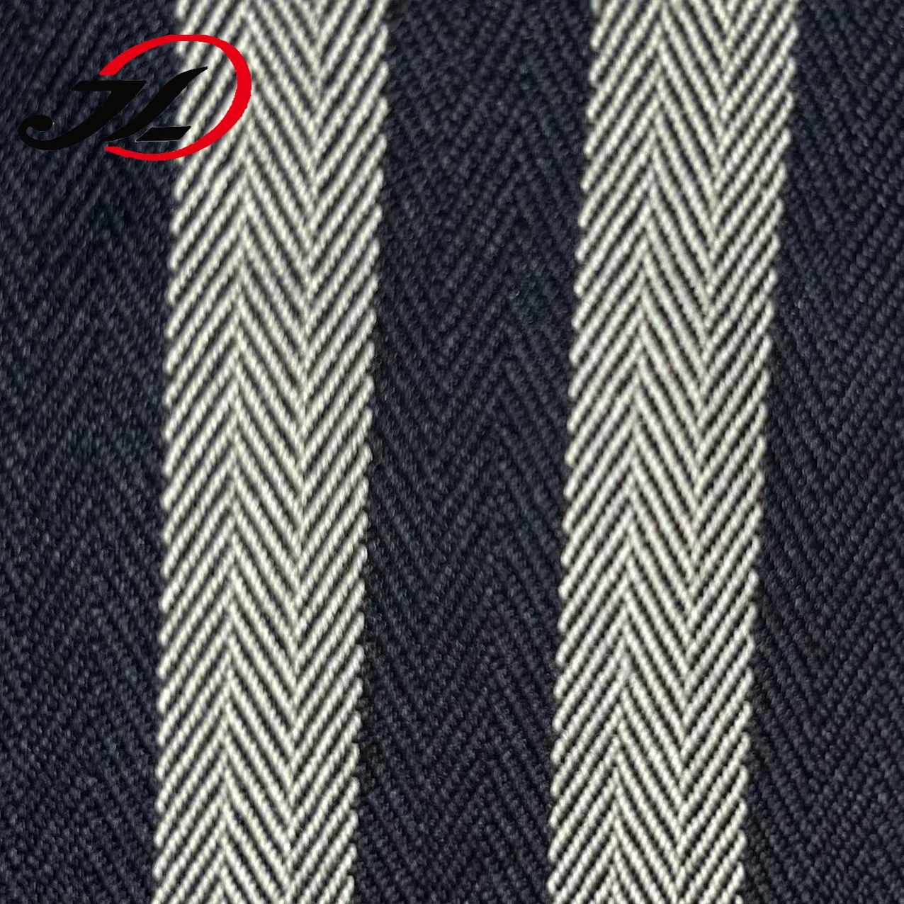 Прямая продажа с завода разноцветная полосатая ткань TR для