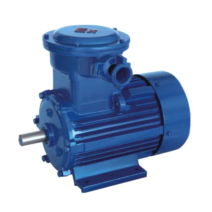 7.5KW 10HP AC Electric Motor, 2900RPM, Three-Phase - Efficient Driving ...