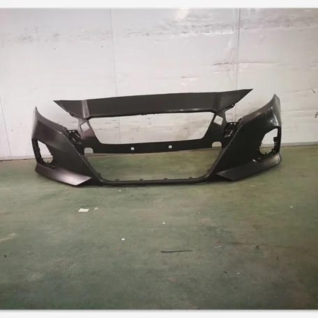 2019 altima front bumper