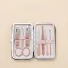 [Rose Gold] 7 Piece Set