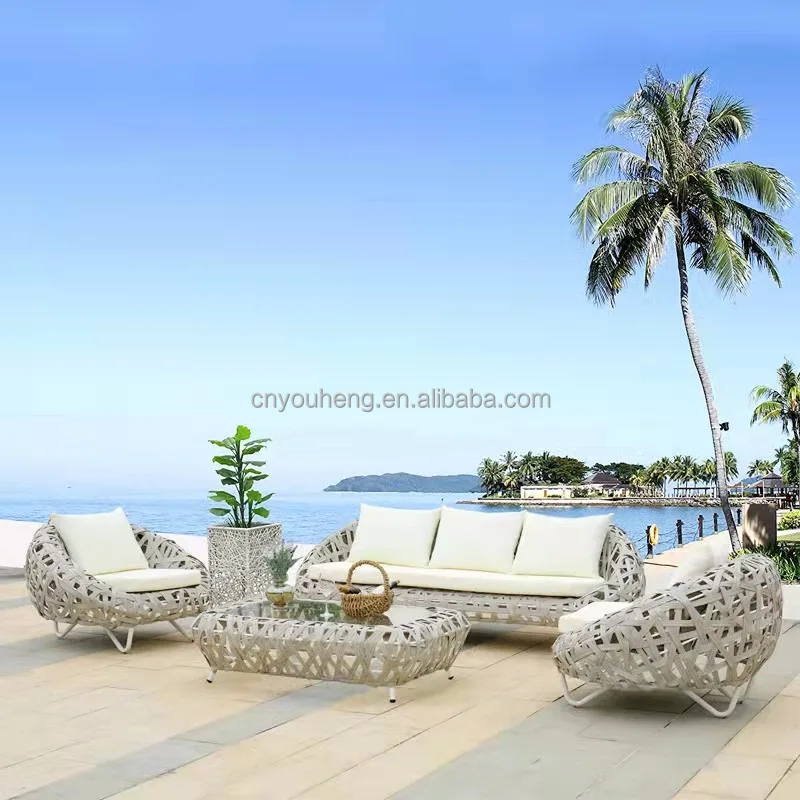 Outdoor Furniture Set With Fire Pit Outdoor Rattan Furniture
