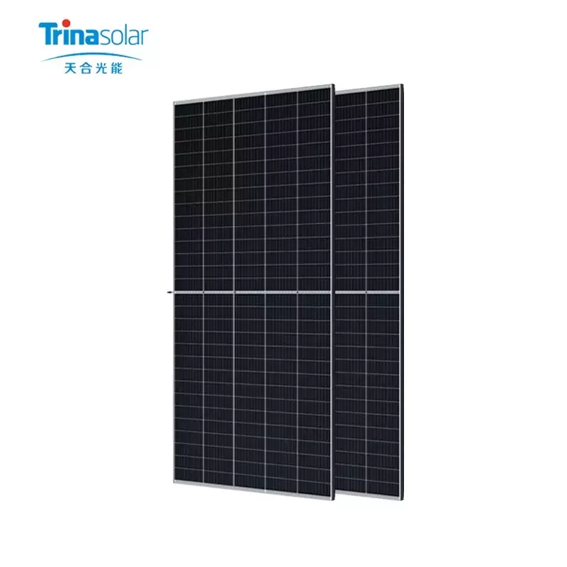 Roof Mounting High Efficiency Trina Solar 400w 420w 500w Trina Pv Modul ...