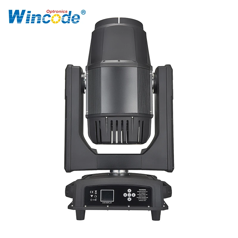 Waterproof IP66 Beam Moving Head Light with 400W Module LED and 4-35° Zoom Angle for Outdoor All Weather