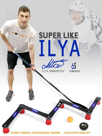 Smart Stickhandling Trainer Skiller Lightweight Stickhandling