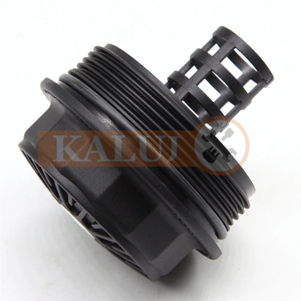 Kaluj Oil Filter Housing Cap 1S7G6A832BA 1119269 1149947 1473714 LF01-14-320A-9U LF0114320A9U for Ford GALAXY MONDEO  S-MAX