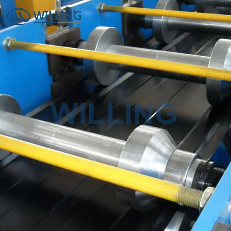 High Quality Used Automatic Iron Grill Window & Door Design Machine Excellent Efficient Colored Tile Making Core Motor Component