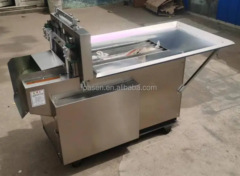 Lab Use Herb Cutting Machine Stem Cutting Machine Herbs Chopping Machine