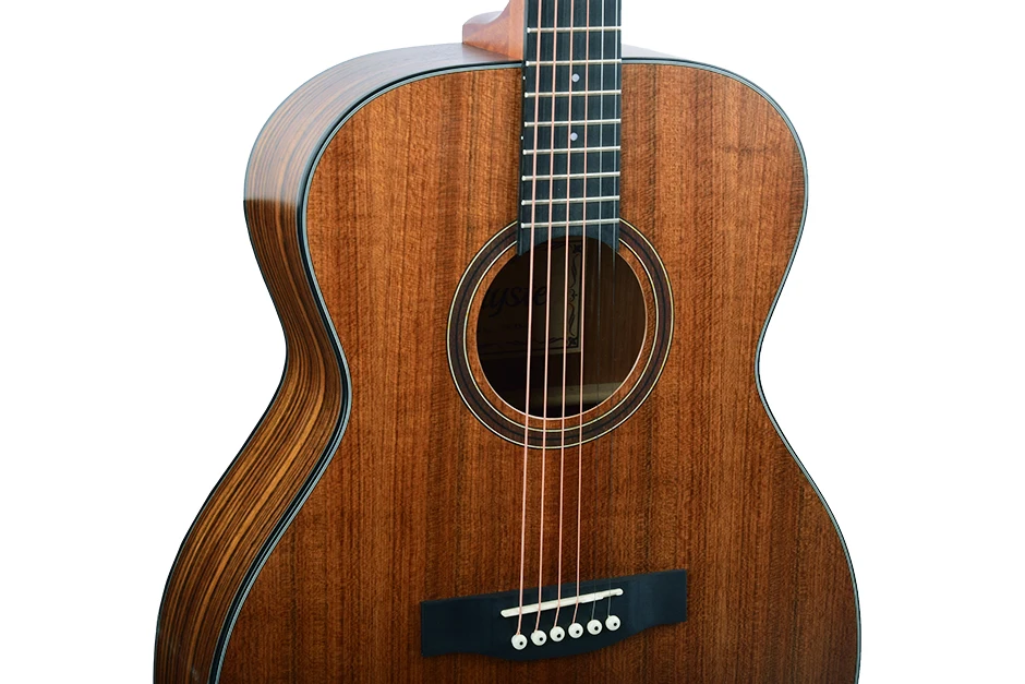 アコギ tayste Tayste 41inch Acoustic Guitar - High Gloss Spruce Top