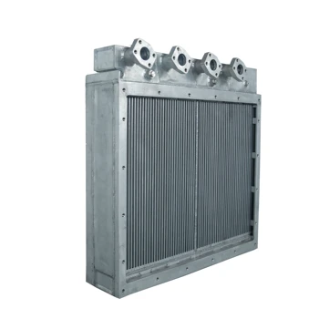 Aluminum Radiators For Locomotives And Cars Can Be Customized And Can ...