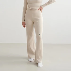 Women's High Waist Knee Active Gym Yoga Leggings Spandex/Nylon Four-Way Stretch Breathable Lightweight Quick Dry Sweat-Wicking