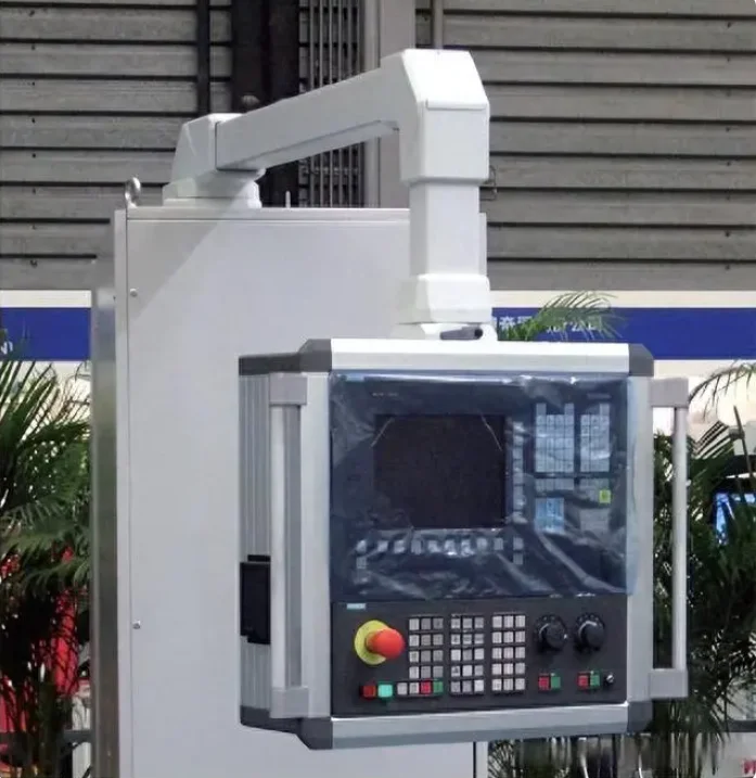 Factory Produce CNC Control Box HMI Arm Cantilever Aluminium Alloy ...