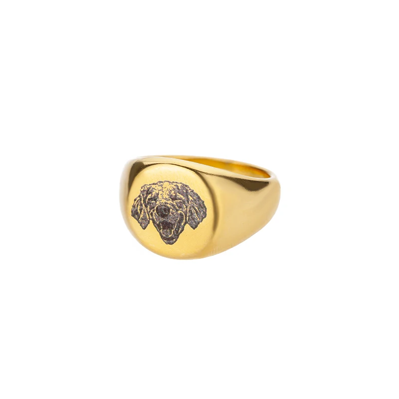 Pet Memorial Rings  Sympathy & Memorial Jewelry by Johan - Jewelry by Johan