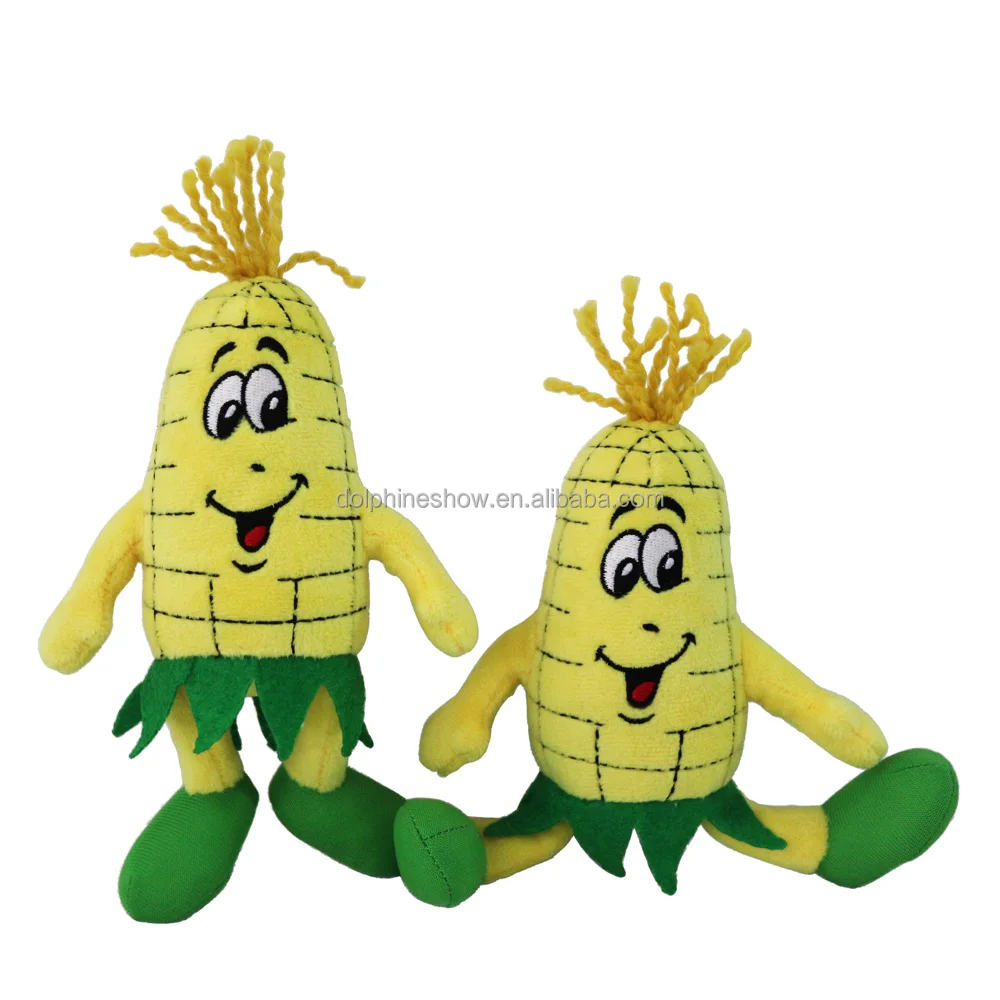 Kawaii Marshmallow Soft Custom Made Vegetable Food Plushies Wholesale Stuffed Potato Plush Pillow Toys