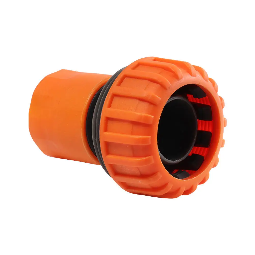 Professionales Lavationis Automobiles Adaptatores ex Plastica Ingenieriae Materialis Recti Coniunctoris Adhibiti in Irrigatione et in Tubis Horticolaribus