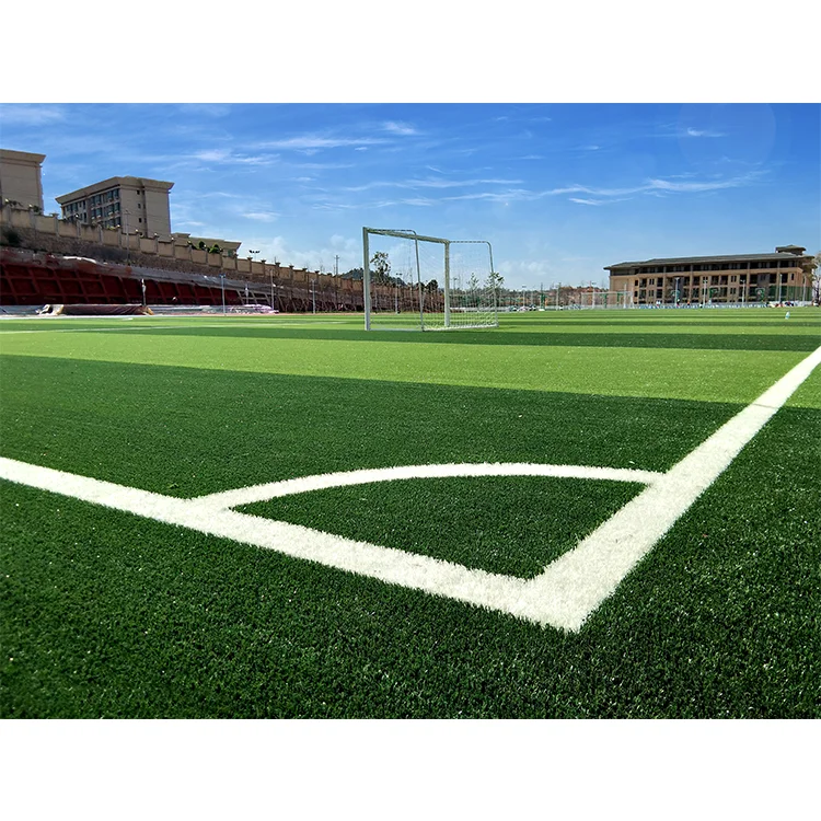 Synthetic Turf Grass Mat Soccer Field Turf Artificial Football Grass Price