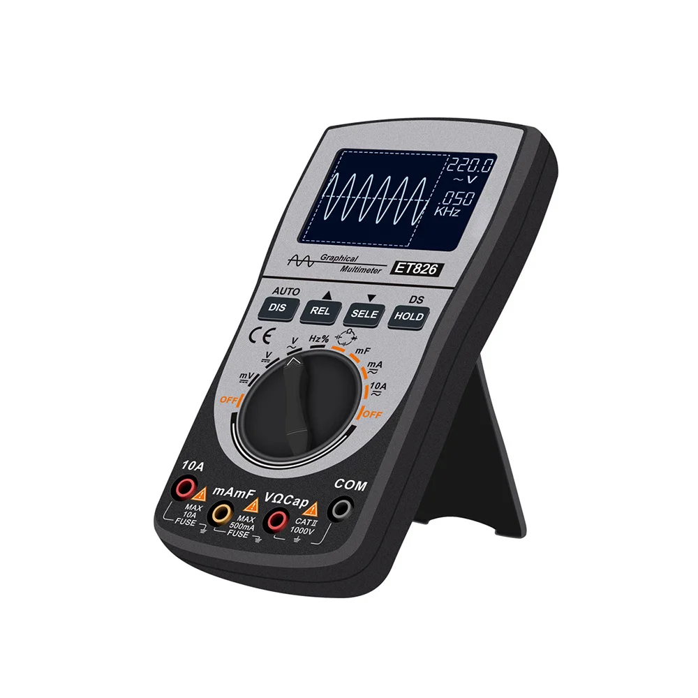 Electronic Test Instruments: Analog and Digital Measurements