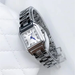 Reloj Mujer Arabic Small Dial Imported Watches Set Minimalist Wristwatch Steel Strap With Popular Discount Watch for Women