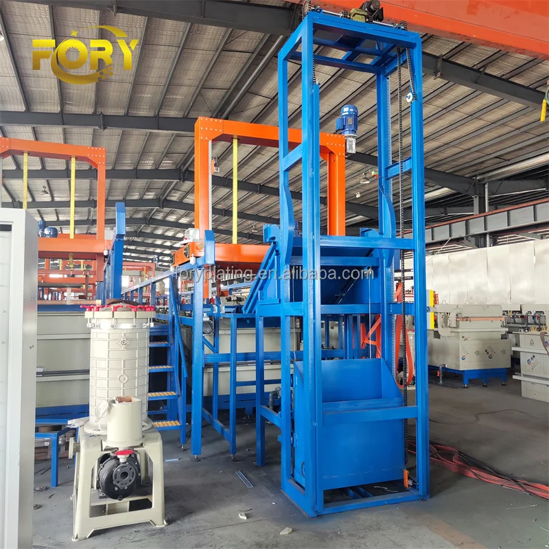 Aluminum Anodizing Process Rectifier For Electroplating Pp Pvc Plating ...
