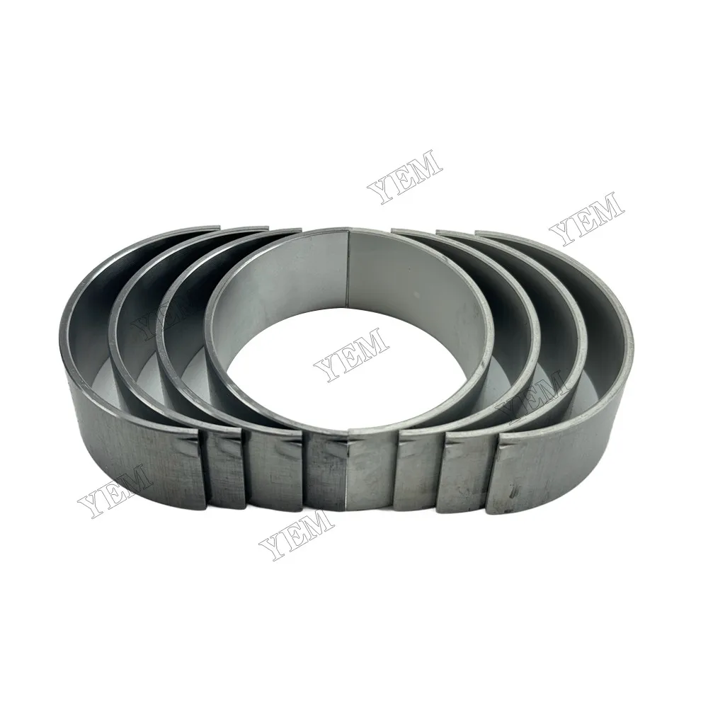 Main Bearing and Connecting Rod Bearing Fit for Iveco F5CE Engine 3