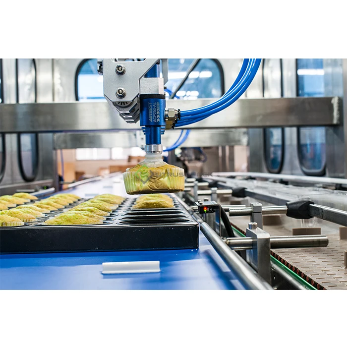 Delta Pick and Place Robot Picking Parallel Delta Robot Industrial for Sorting