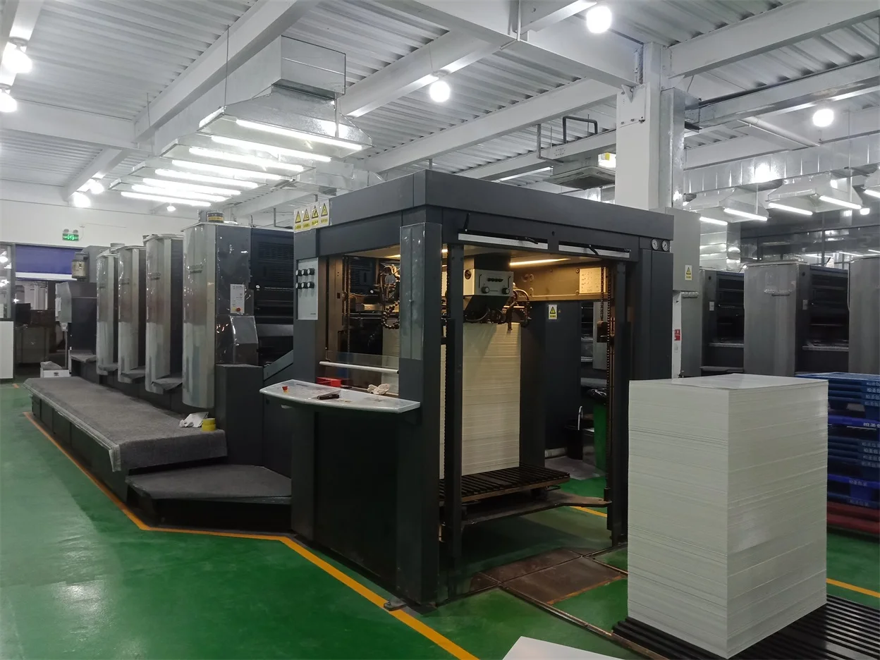 Dongguan Eco Printing and Packaging Products Co., Ltd.