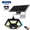 6-sided plastic solar panels