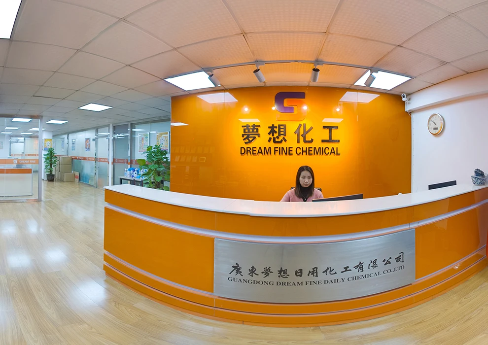 Guangdong Dream Fine Daily Chemical Co., Ltd.