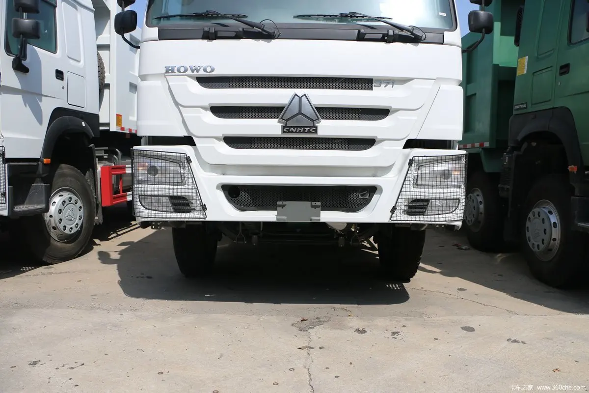 HOWO Sinotruck 6x4 manufacture