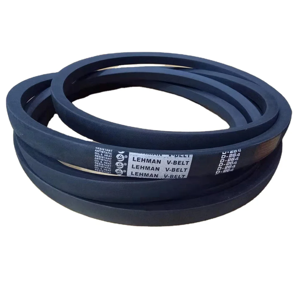New Design V-Belt 04121-21744 - Durable & Versatile Power