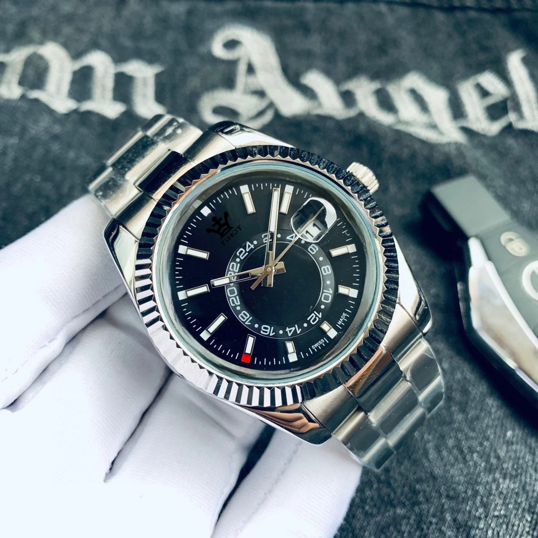 Wholesale Quality Stainless Steel Watches Band F19-WH_K0039023