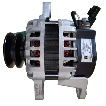 Oem 37300-93200 For Hyundai Hd65 Generator Assy - Buy Alternator ...