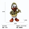 Donald duckling-golden large