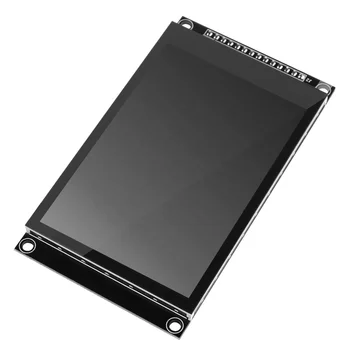 3.5 Inch 320x480 Ips Capacitive Touch Screen Lcd Module Spi Serial ...