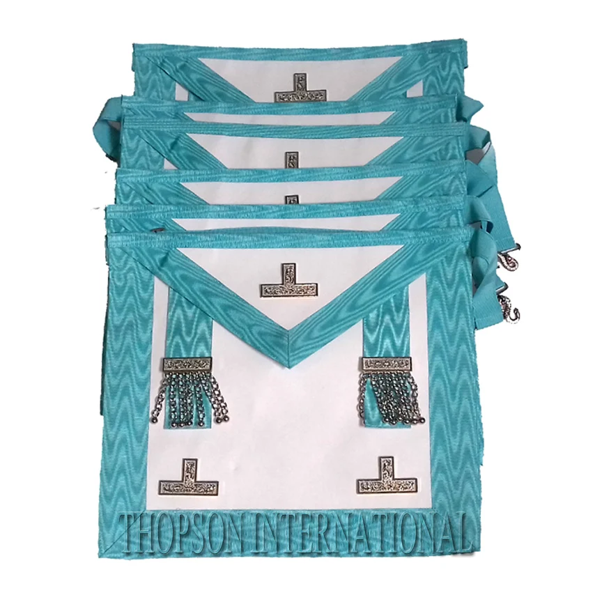 Фартук и воротник Masonic Regalia Craft last