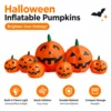 In Stock Free Shipping/Bulk Discount]2.4m 7 Pumpkins