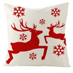 Christmas gift cushion pillow quickly delivery cushion