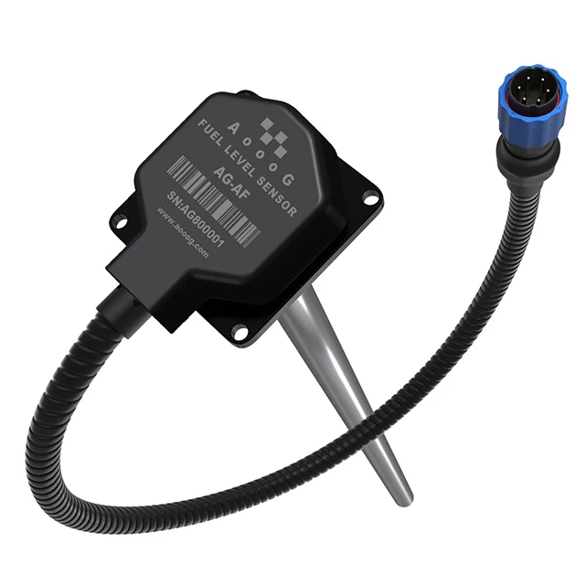AG-RS232 Cheap Price Capacitive Fuel Monitoring Device Generator Fuel tank Level Pressure Sensor for Gps tracker