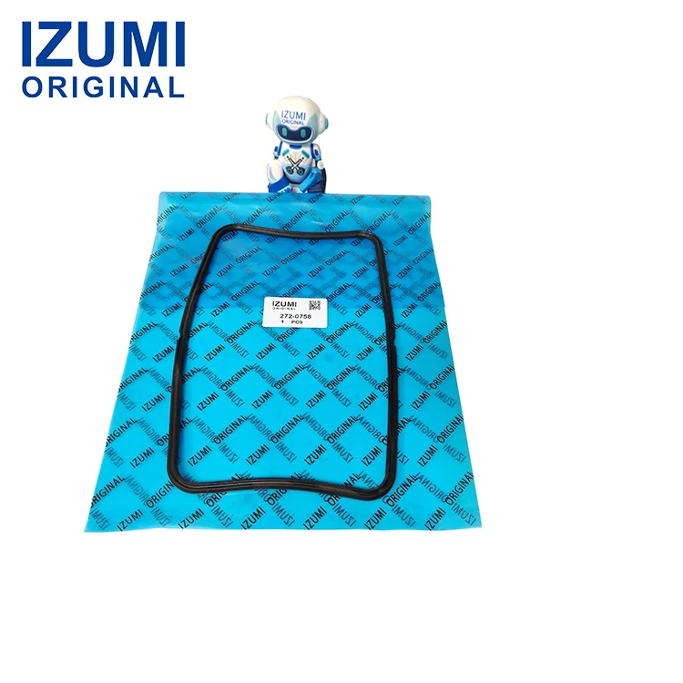 IZUMI ORIGINAL Cat 272-0758  2720758 Seal Pip Press in Place Seal for Caterpillar