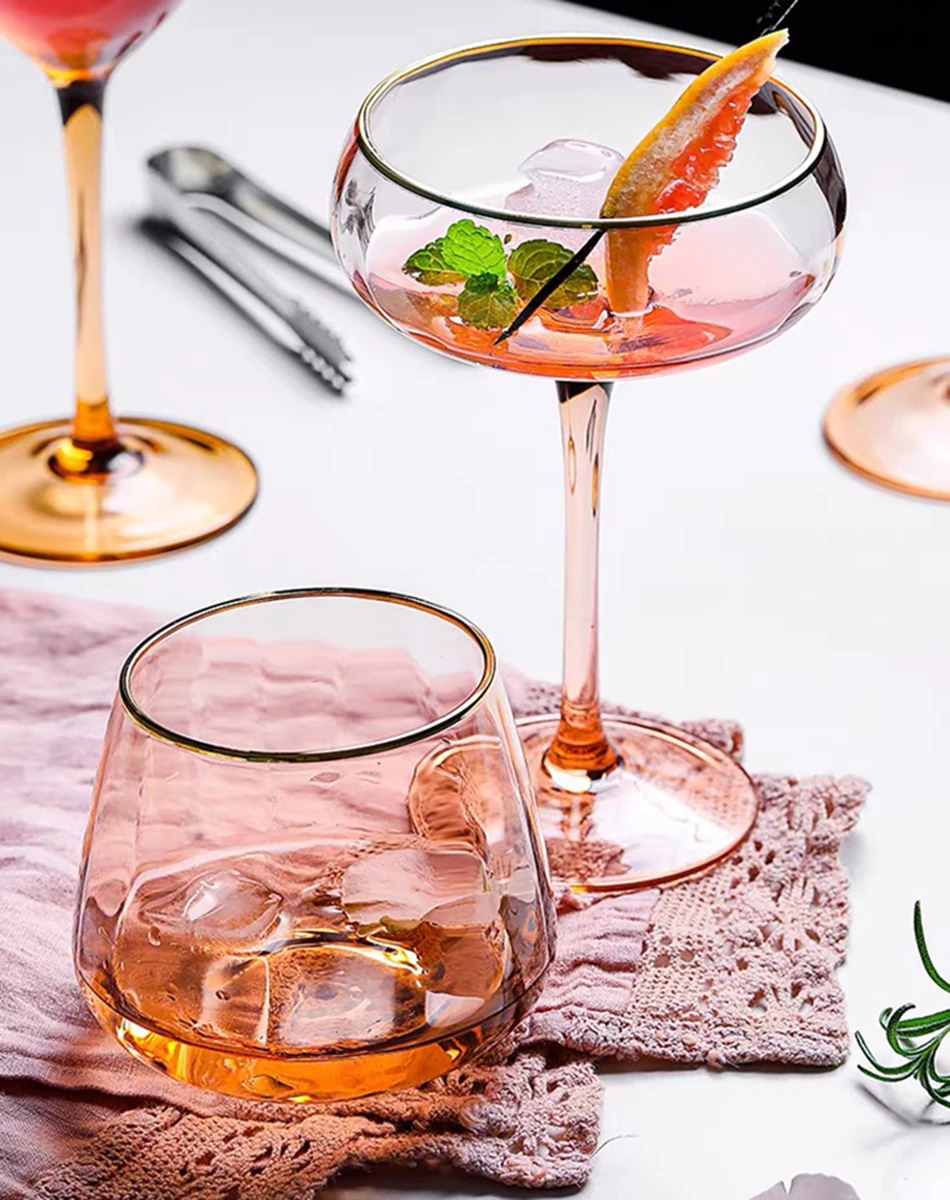 Luxury Wine Glasses & Goblets, Crystal Wine Glasses