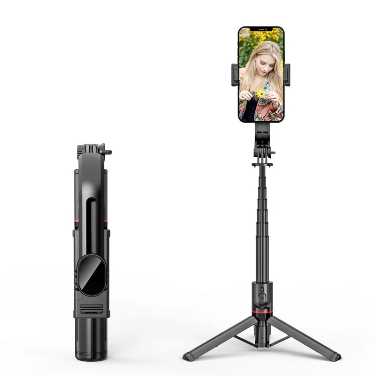 Acquista Bastone Selfie Portatile Estensibile, Telecomando Bluetooth, Treppiede Integrato, Treppiede Autoscatto Integrato, Supporto Per Telefono Cellulare, Telecomando Per Selfie In Italia A Partire Da 5.98 - Foto 10